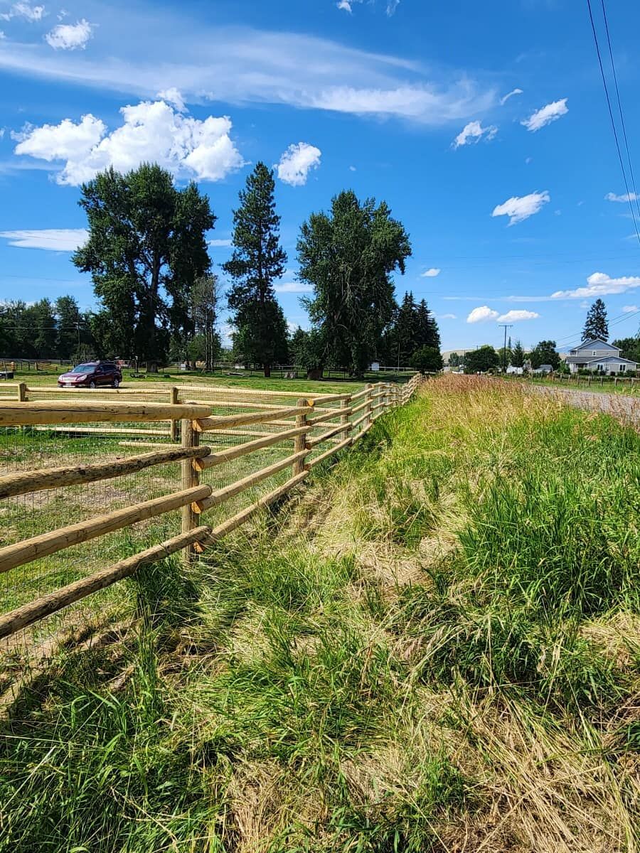 Ranch & Agricultural Fencing