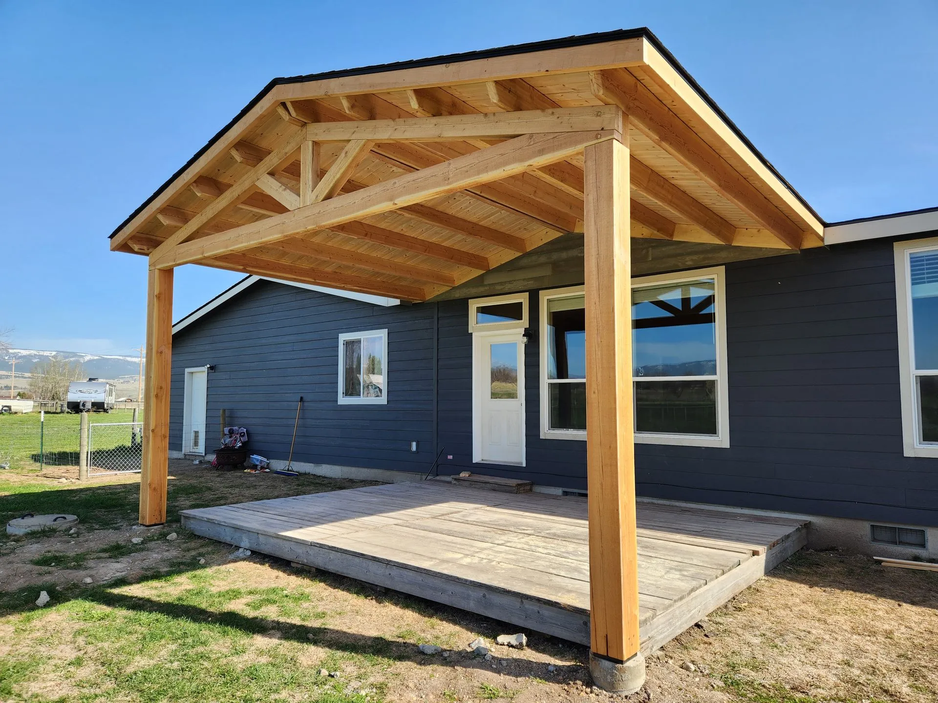 Siding Contractor Serving Hamilton and the Bitterroot Valley