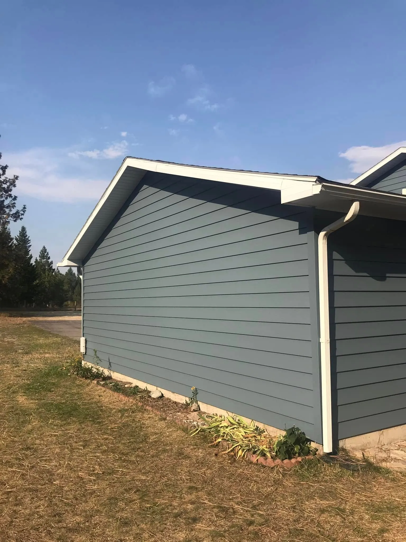 LP SmartSide Composite