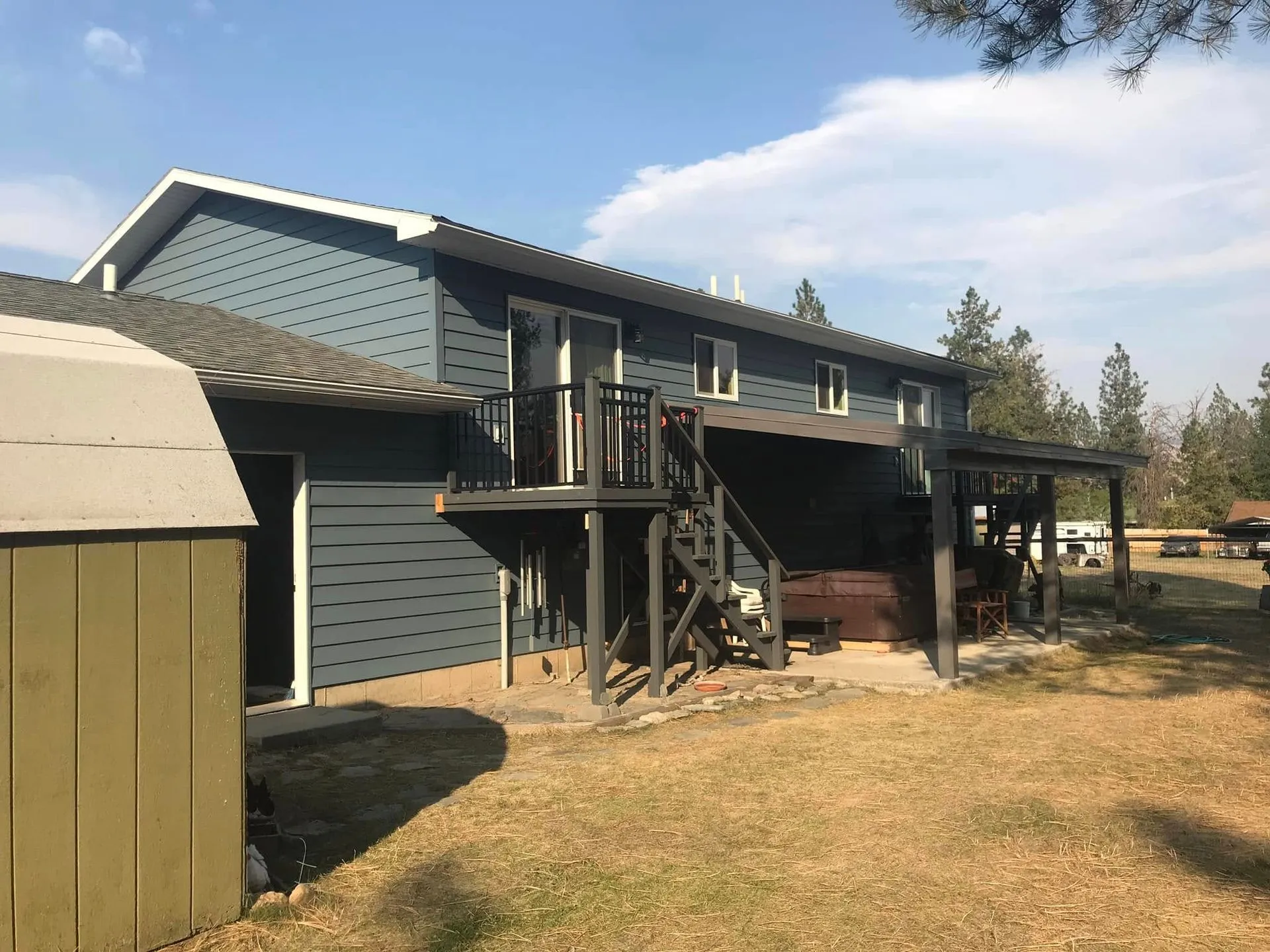 Full Exterior Package